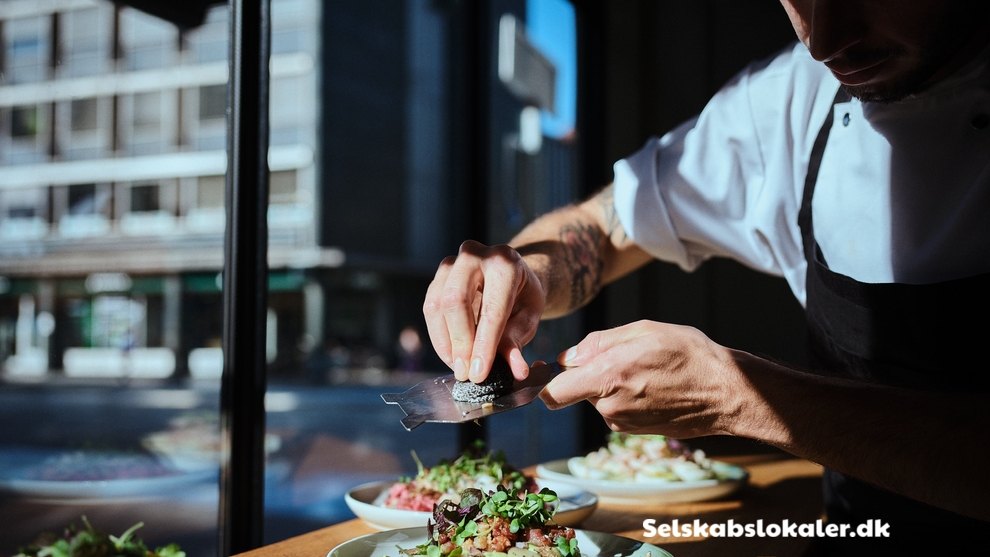 Falkoner Alle 10, 2000 Frederiksberg