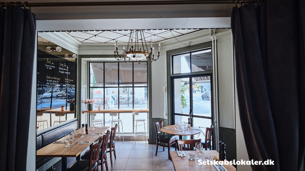 Falkoner Alle 10, 2000 Frederiksberg