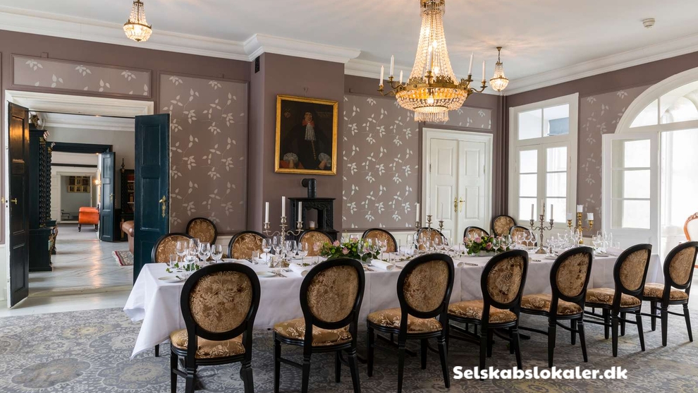 Dragsholm Allé 1, 4534 Hørve