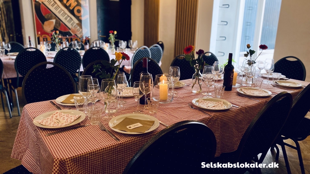 Gammel Køge Landevej 18, 2500 Valby