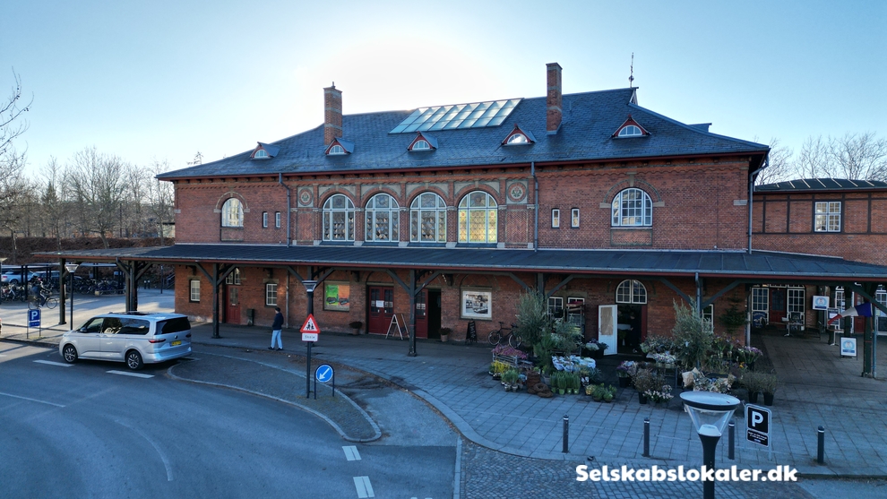 Vedbæk Stationsvej 20A, 2950 Vedbæk