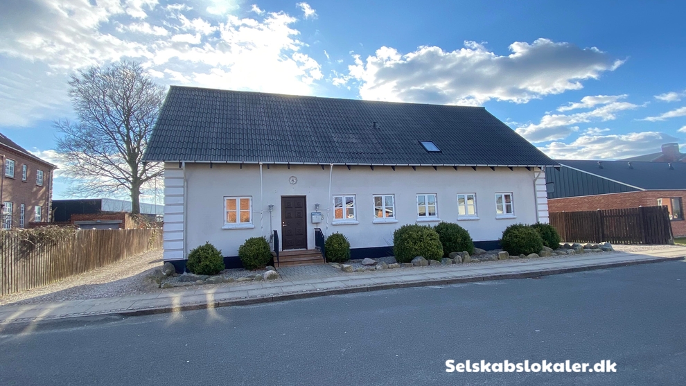 Gyldensbjergsvej 3, 5700 Svendborg