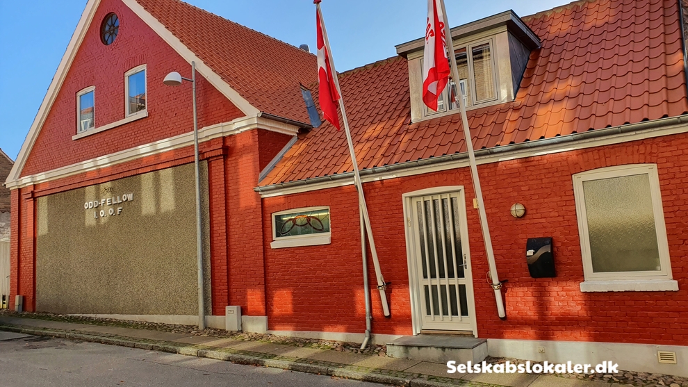 Rådhusstræde 2, 8660 Skanderborg