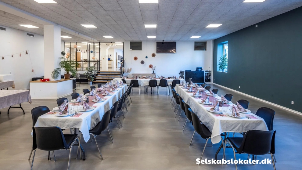 Holsteinsgade 11A, 8300 Odder