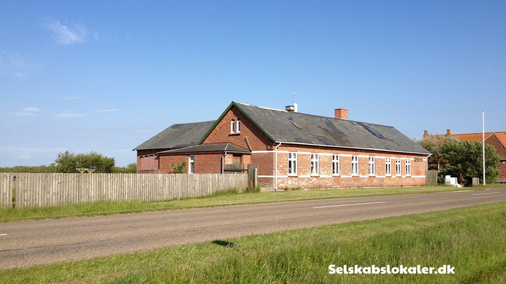 Postvejen 14, 6720 Fanø