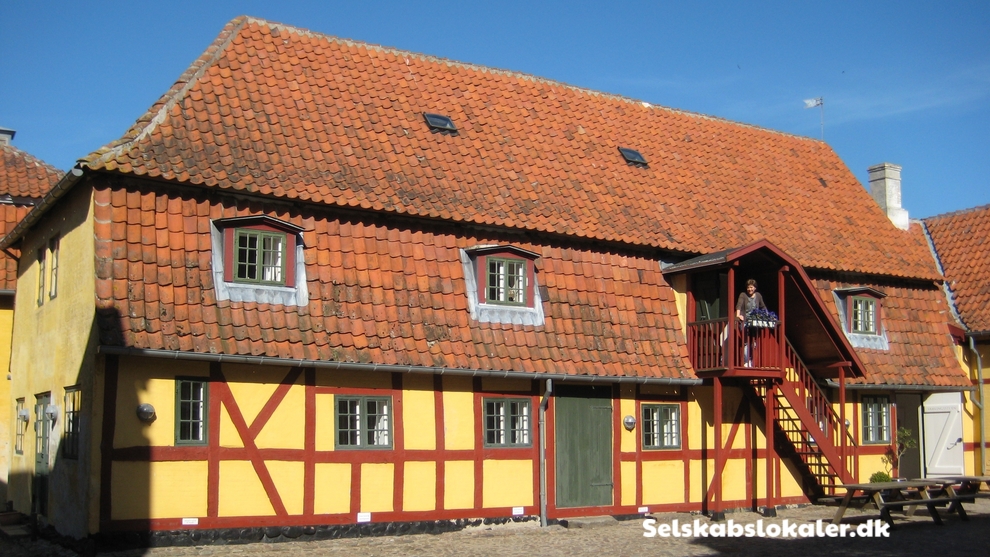 Andresens Købmandsgård 4, 5300 Kerteminde