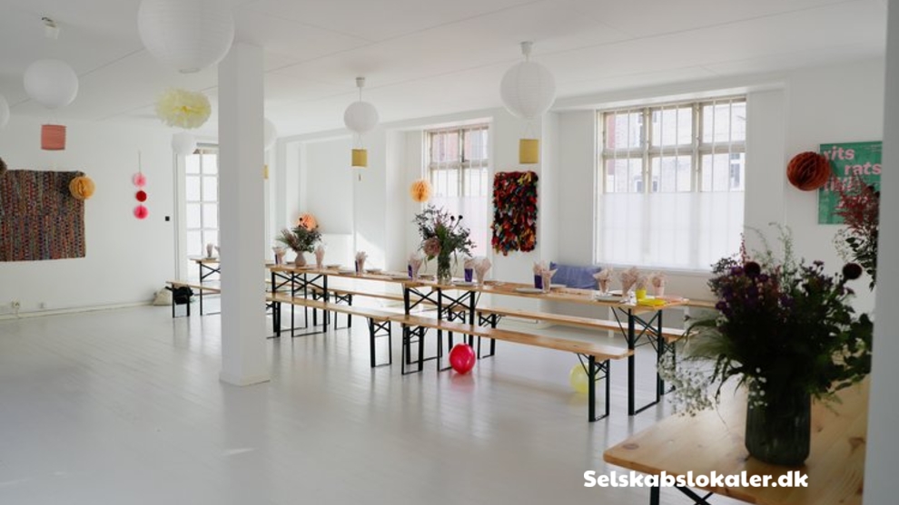 Nørre Allé 13, st., 8000 Århus C