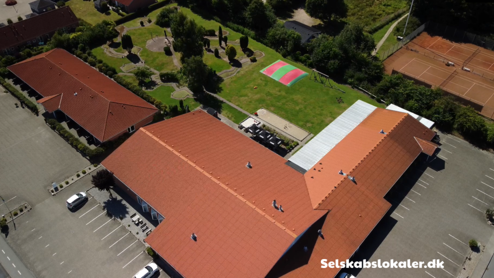 Stadionvej 7-11, 6650 Brørup