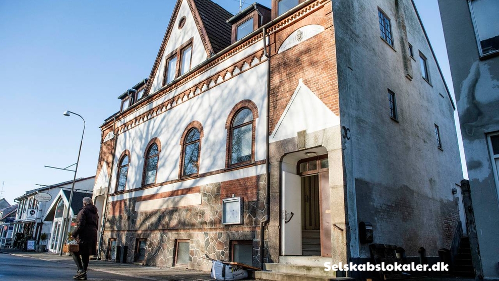 Lundevej 2, 5700 Svendborg