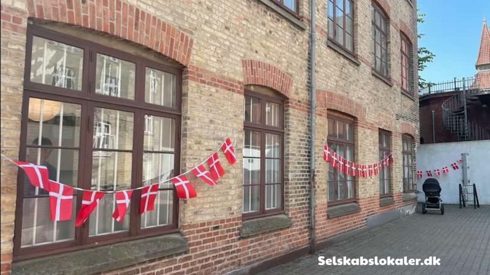 Nørre Allé 13, st., 8000 Århus C