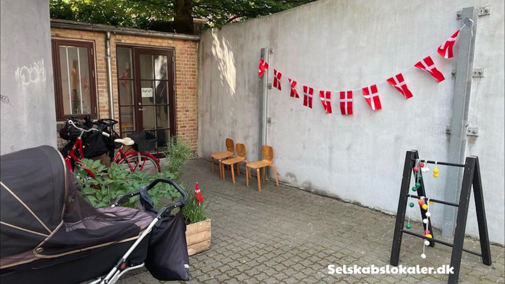 Nørre Allé 13, st., 8000 Århus C