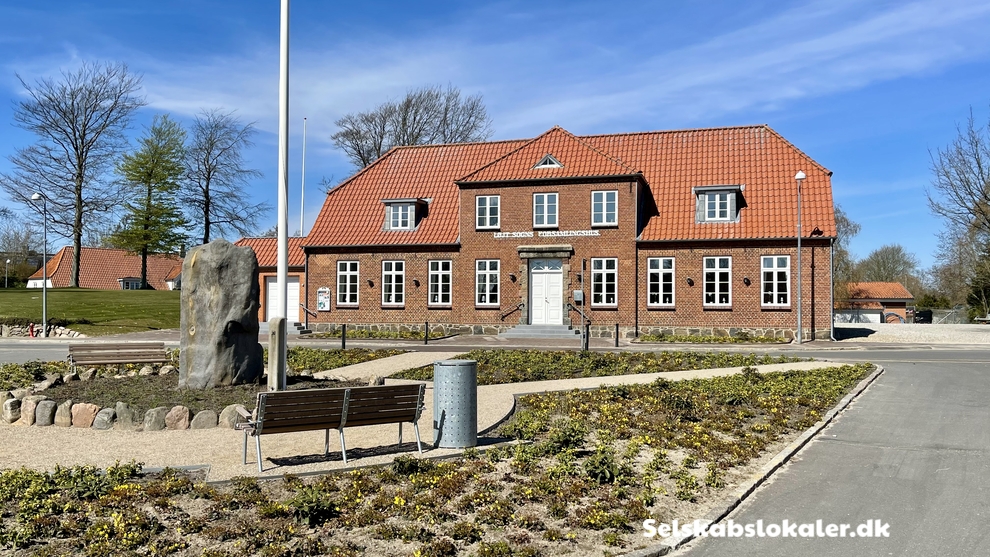 Løjt Nørregade 1, 6200 Aabenraa