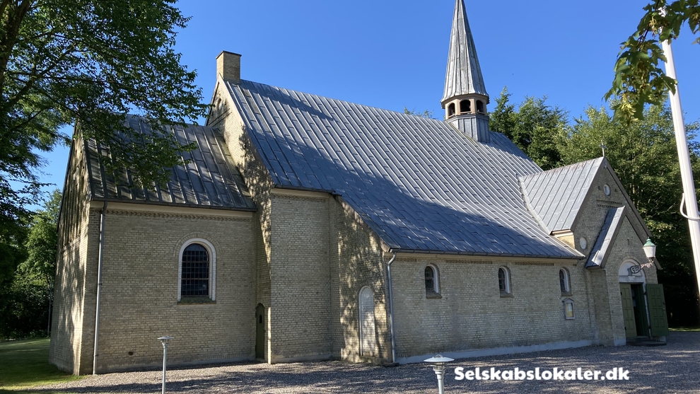 Stenderup Kirkebakke 4, Nybøl, 6400 Sønderborg