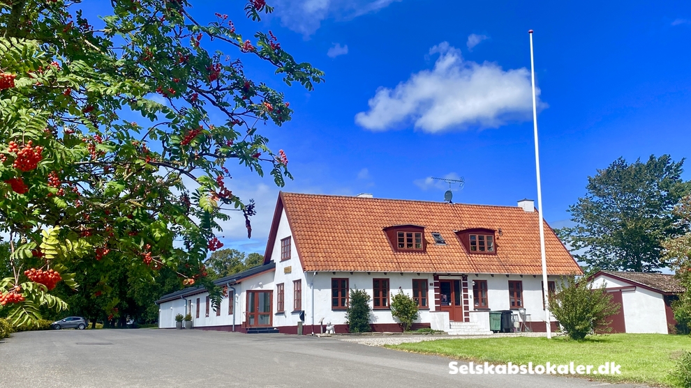 Ved kirken 4, 4500 Nykøbing Sj