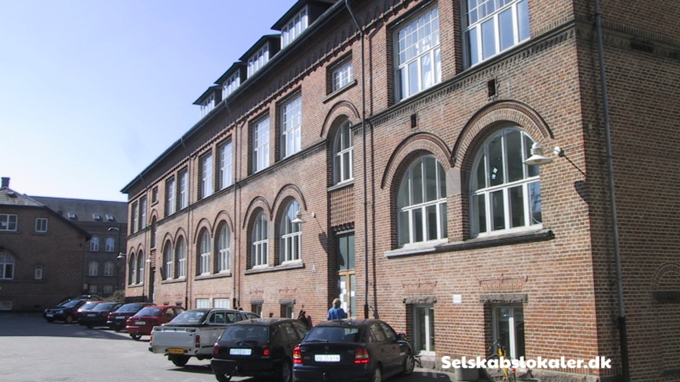 Vester Alle 8, 8000 Århus C