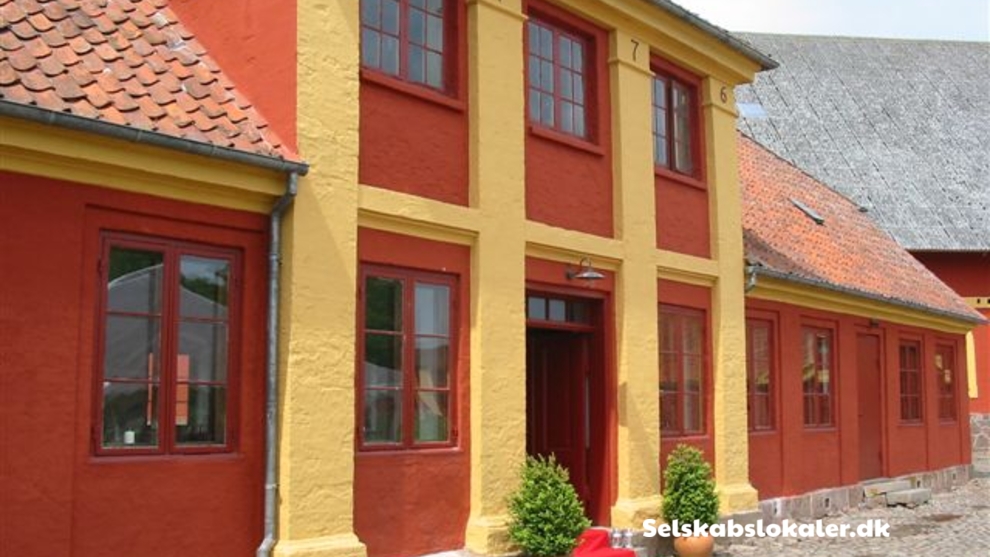 Rosenfeldt 6, 4760 Vordingborg