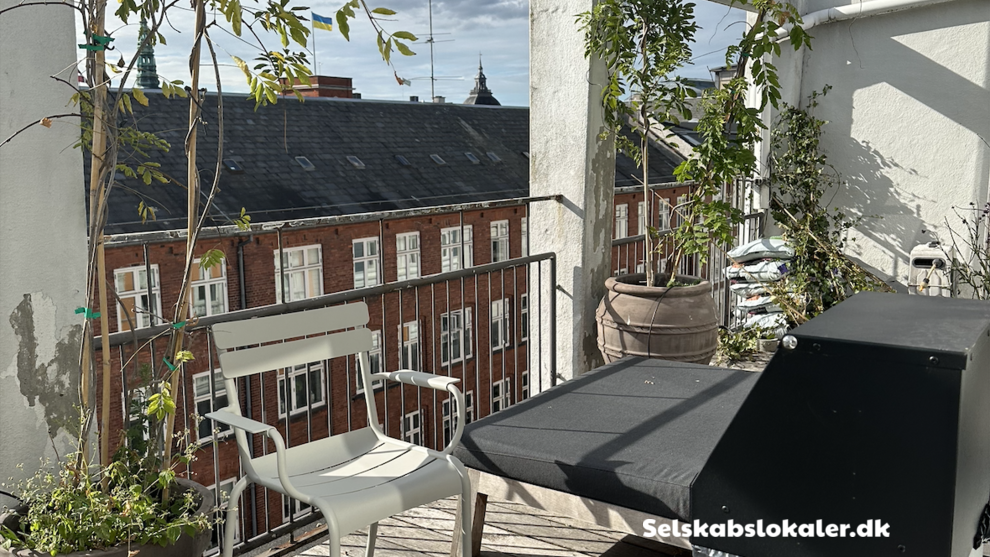 Peder Skrams Gade 19, 1054 København K