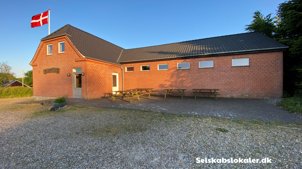 Egedalvej 1, Grimstrup, 6818 Årre