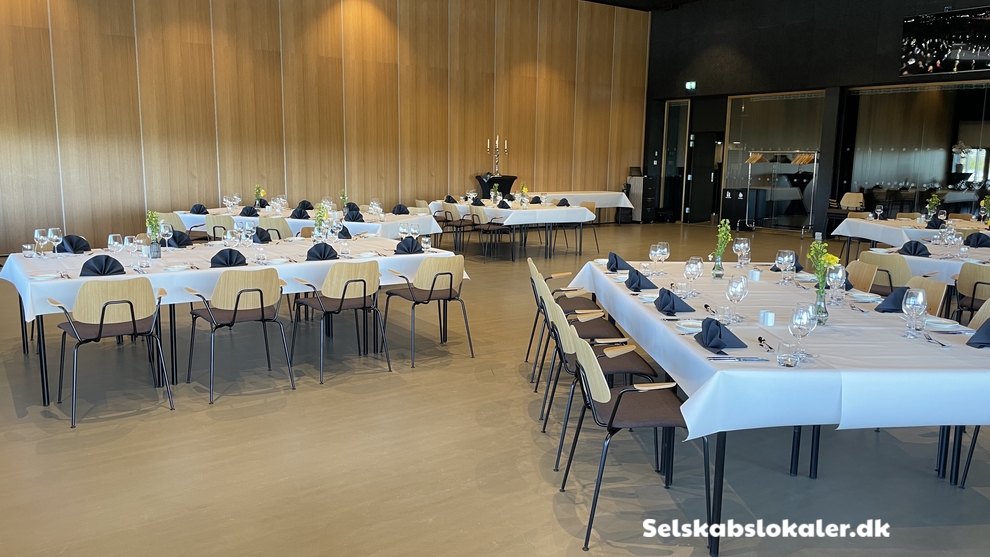 Arena Randers, Fyensgade 1, 8900 Randers C