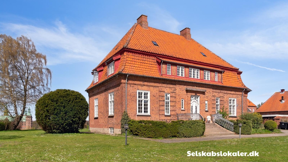 Helsingørsgade 51, 3400 Hillerød