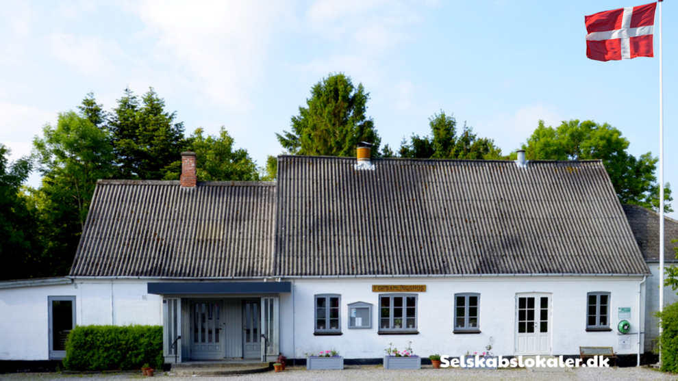 Skørpingevej 5, 4673 Rødvig Stevns