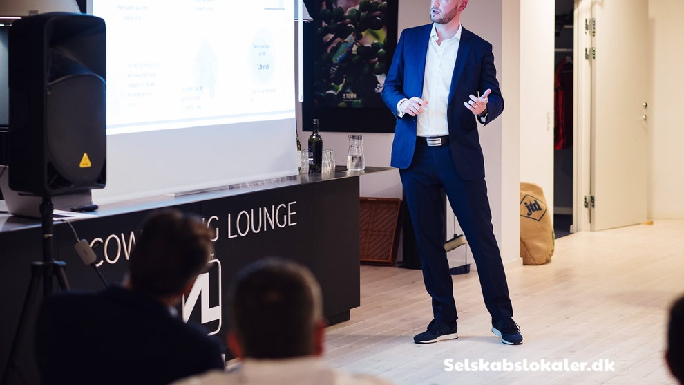 Kochsgade 31D, 2, 5000 Odense C