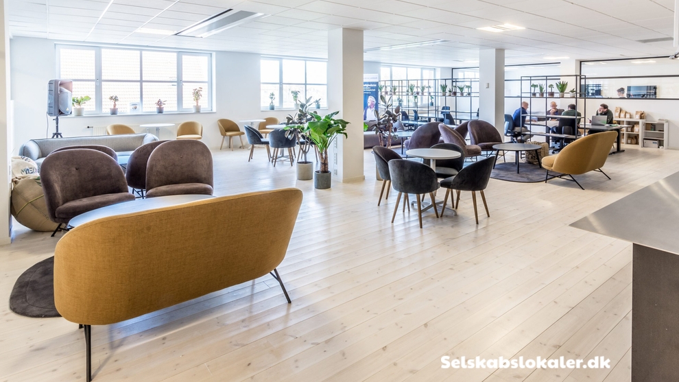 Kochsgade 31D, 2, 5000 Odense C