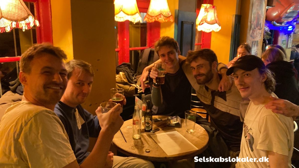 Sværtegade 5, 1118 København K