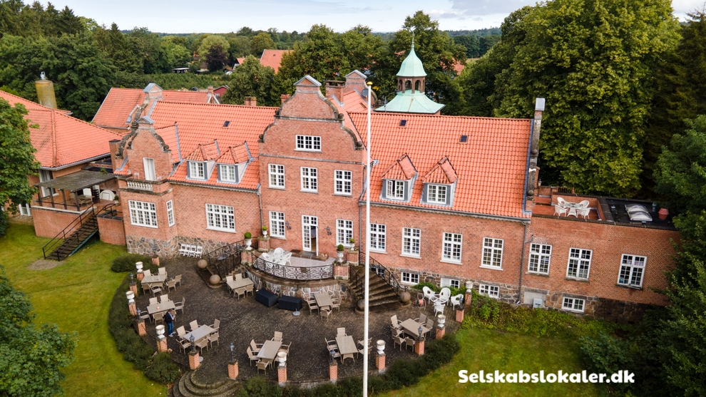 Saunte Bygade 50, 3100 Hornbæk