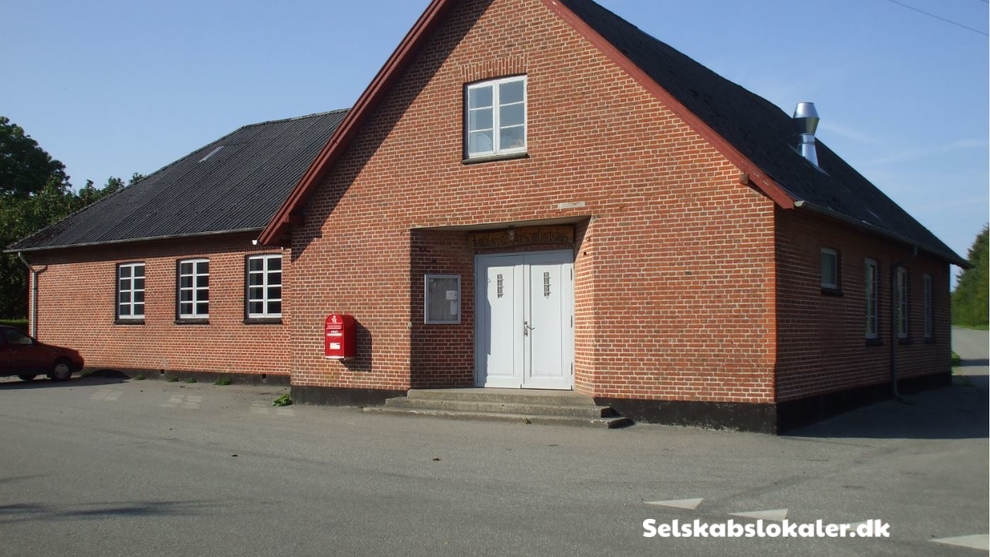 Skovvej 1, 8930 Randers NØ