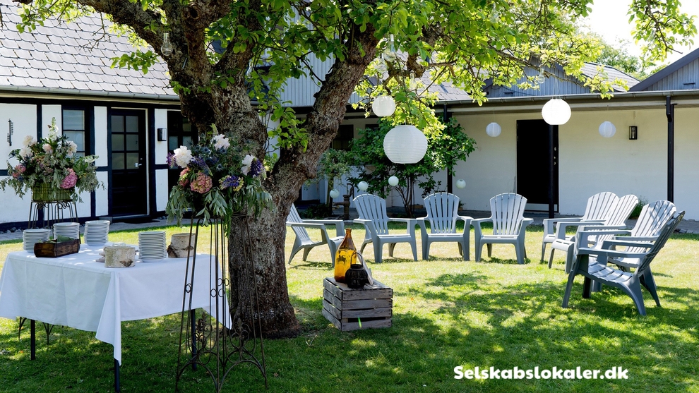 Kirsebærvej 1, 4720 Præstø