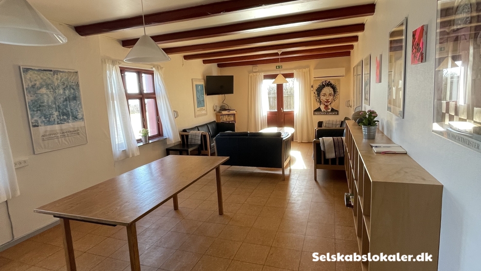 Gnibenvej 53, 4583 Sjællands Odde