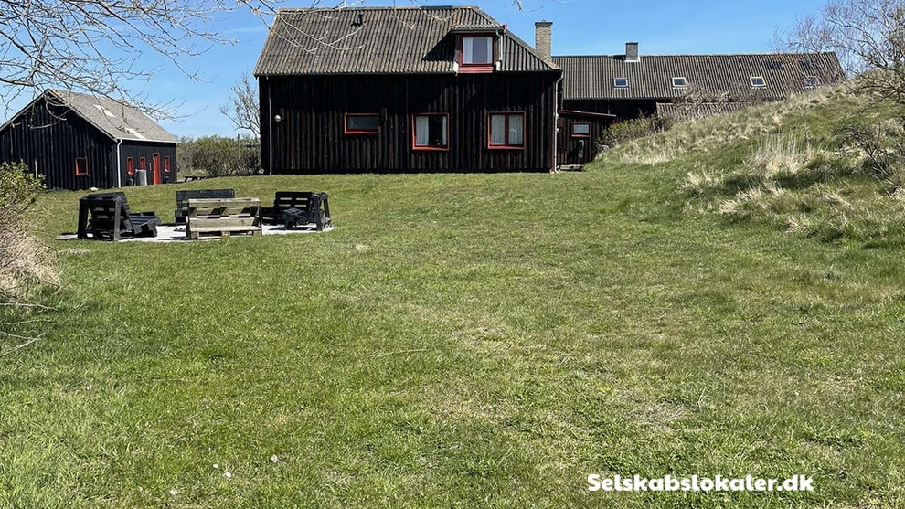 Gnibenvej 53, 4583 Sjællands Odde