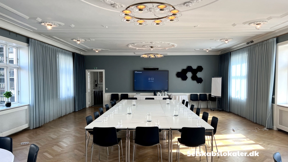 Falkoner Allé 96, 2000 Frederiksberg