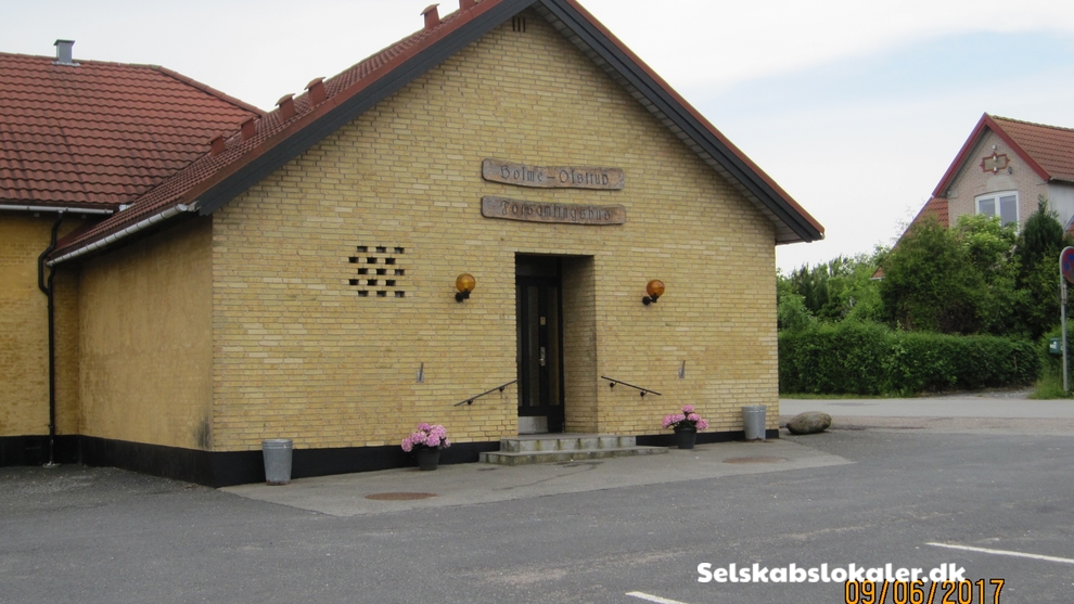 Stationsvej 55, 4684 Holmegaard