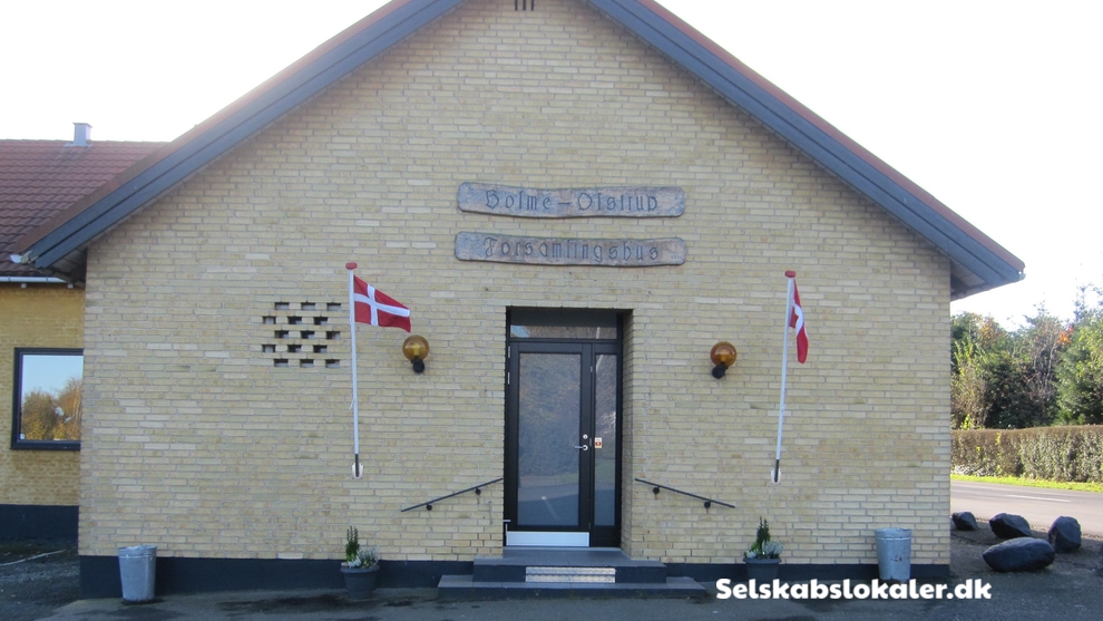 Stationsvej 55, 4684 Holmegaard