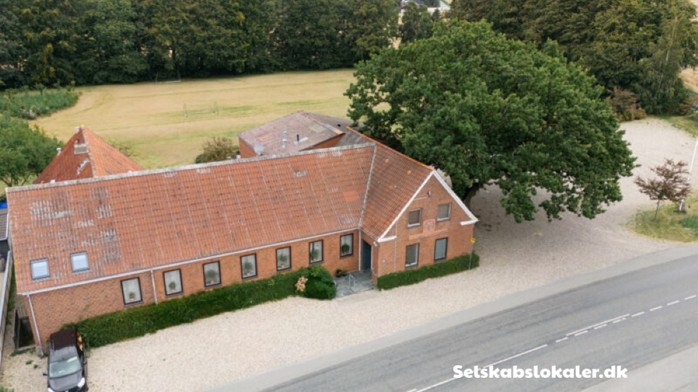 Søndre Højrupvejen 30, 5750 Ringe