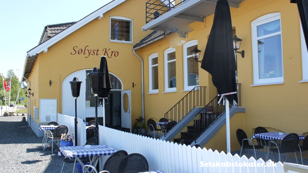 Sølyst kro og hotel I/S, 6200 Aabenraa