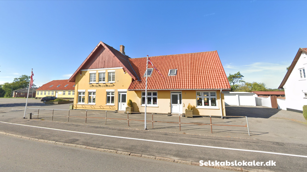 Nyker Hovedgade 7, 3700 Rønne