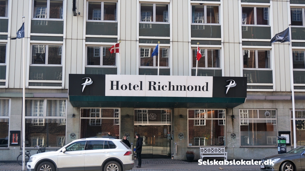 Vester Farimagsgade 33, 1606 København V