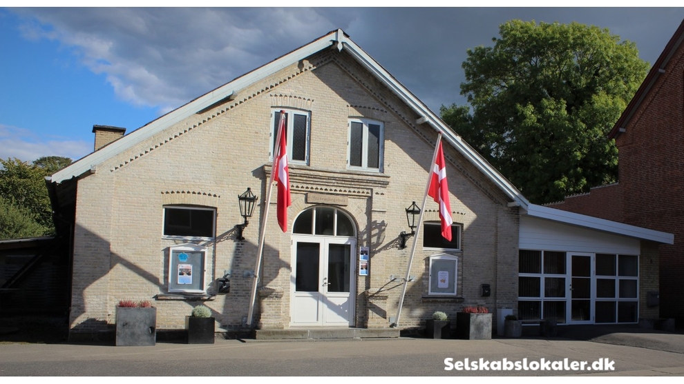 Lundevej 8, 4250 Fuglebjerg