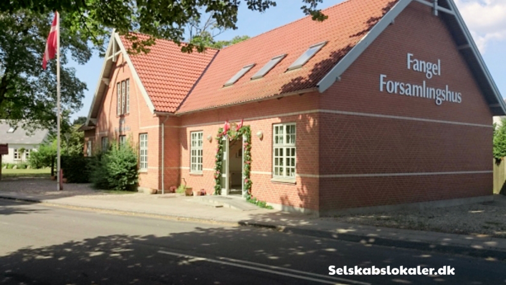 Fangel Bygade 1, 5260 Odense S