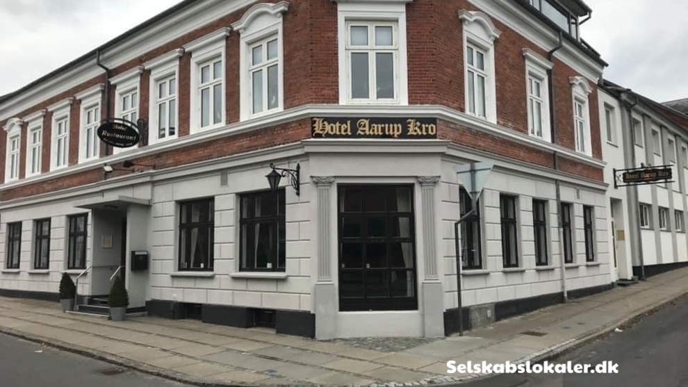 Bredgade 10, 5560 Aarup