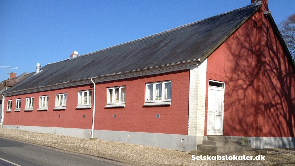 Lydinge Mølle Vej 8, Espe, 5750 Ringe