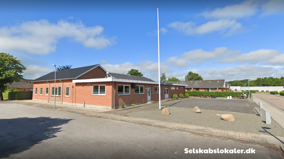 Grønnevænget 17, 8765 Klovborg