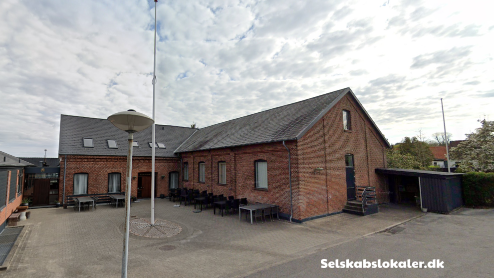 Byvænget 9, 8900 Randers C