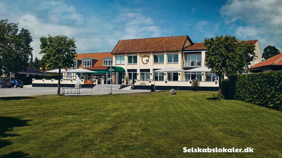 Hovedgaden 31a, 8400 Ebeltoft