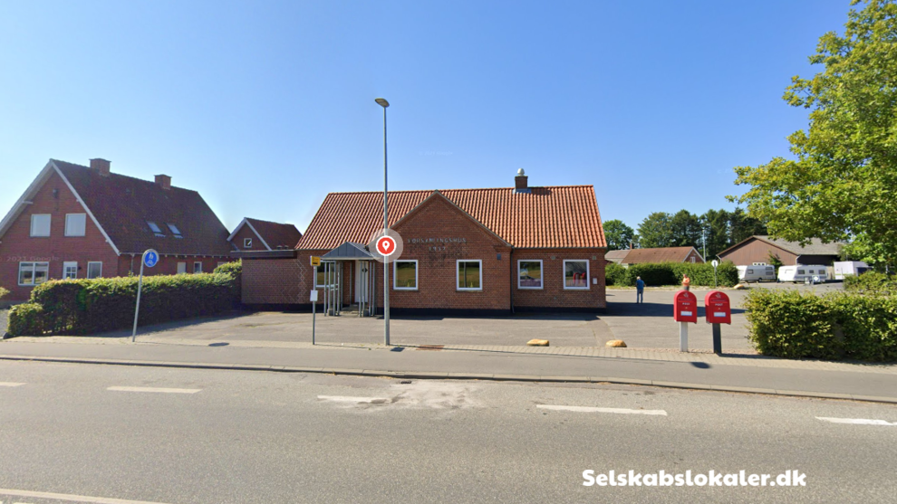 Egeskov Bygade 1, 7000 Fredericia