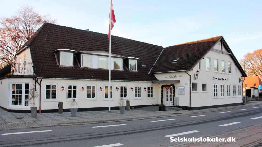 Hærvejen 25, 6330 Padborg