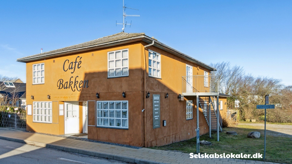 Byrum Hovedgade 89, 9940 Læsø